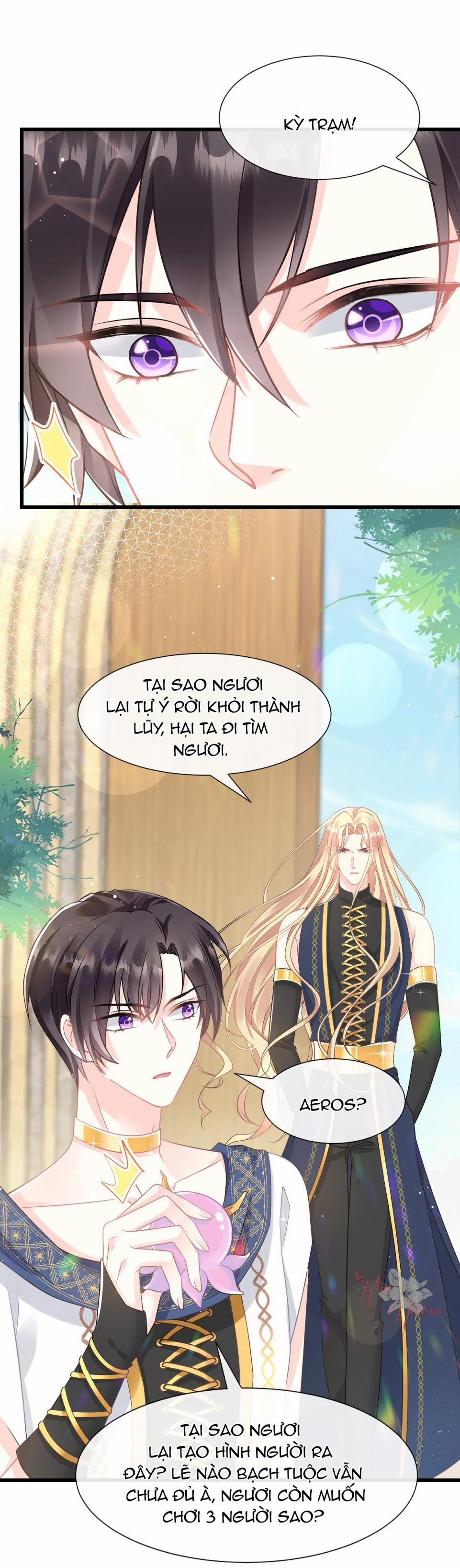 Tân Nương Của Ma Thần 31 trang 25