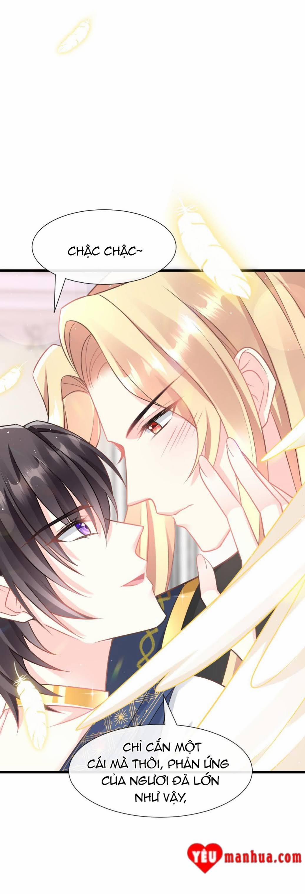 Tân Nương Của Ma Thần 31 trang 3