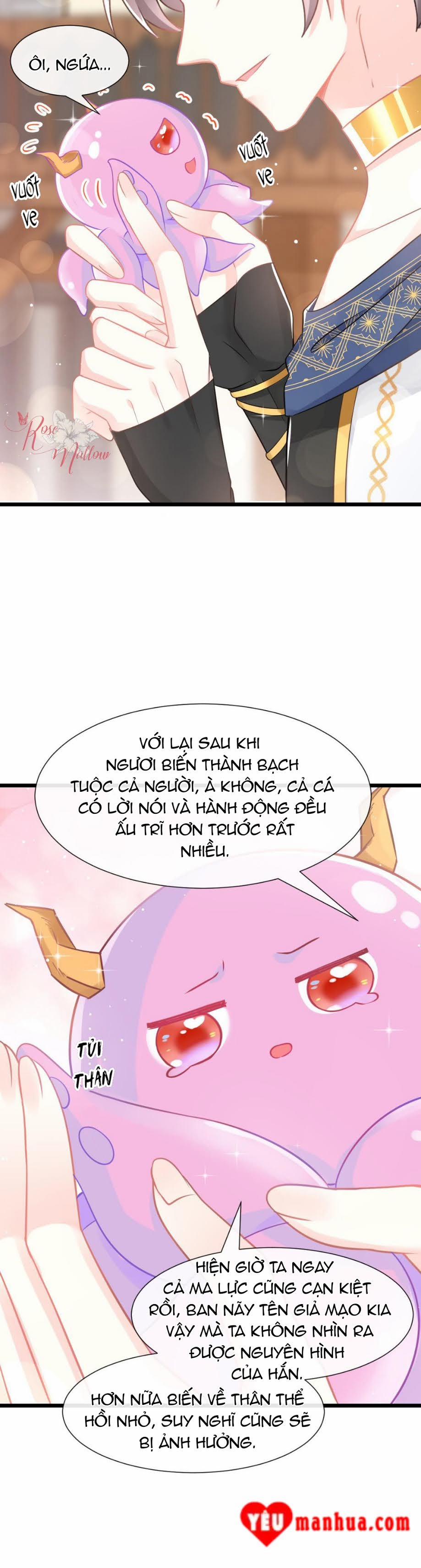 Tân Nương Của Ma Thần 32 trang 14