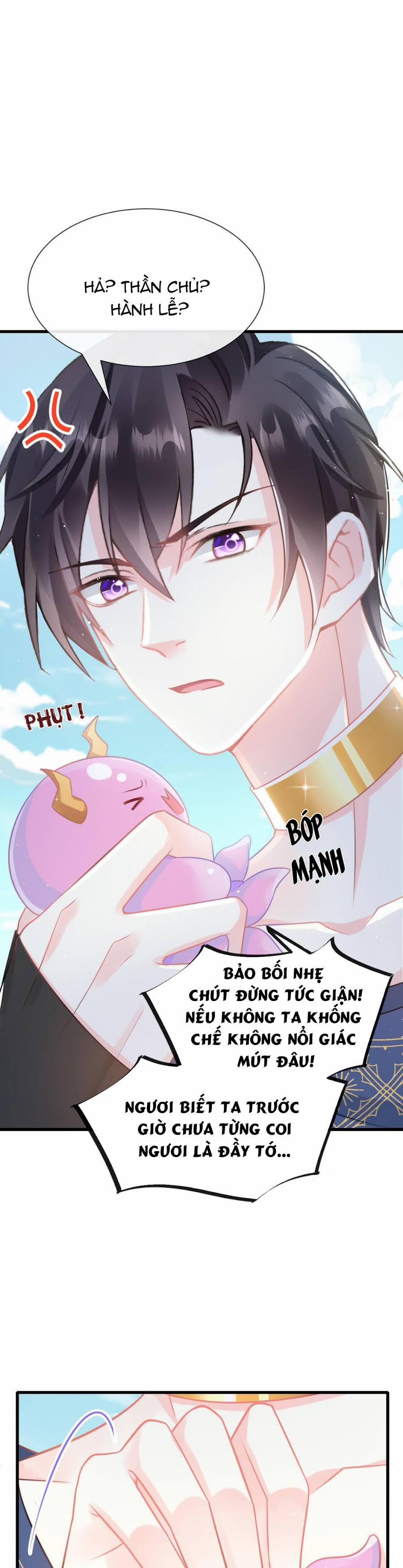 Tân Nương Của Ma Thần 32 trang 4