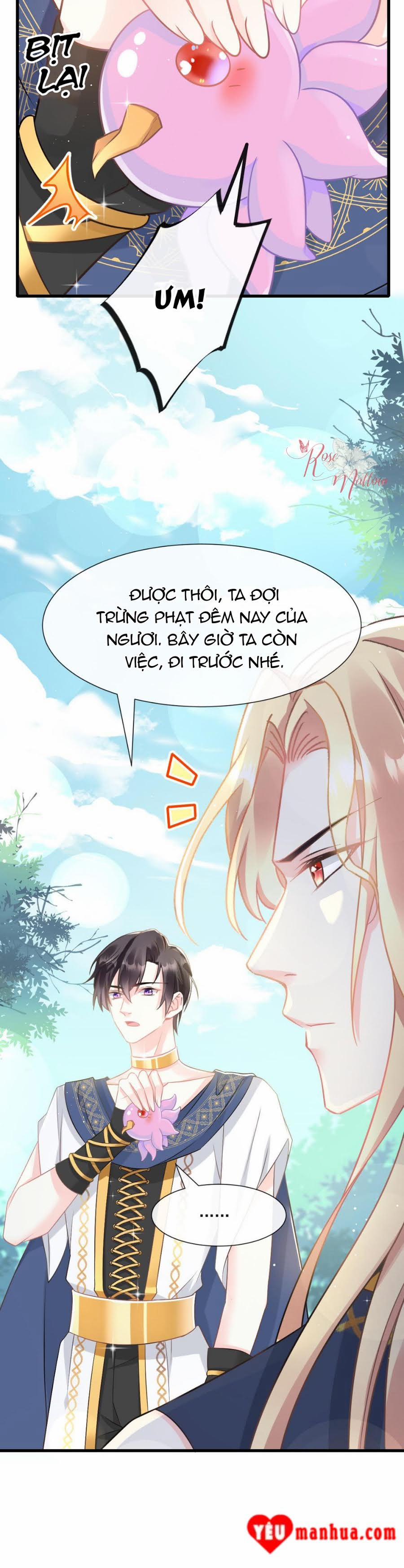 Tân Nương Của Ma Thần 32 trang 5