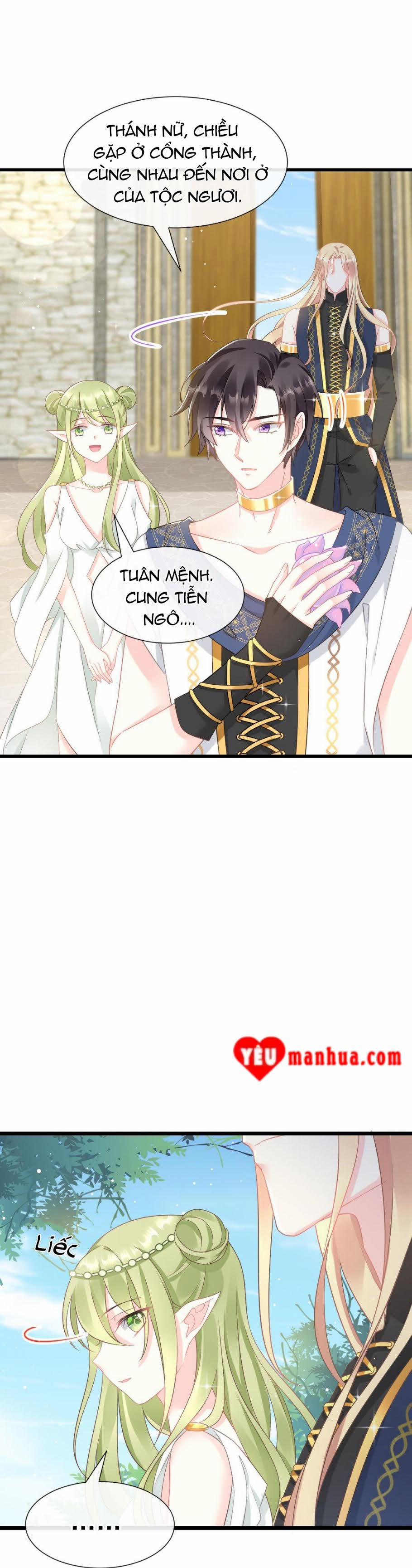 Tân Nương Của Ma Thần 32 trang 6