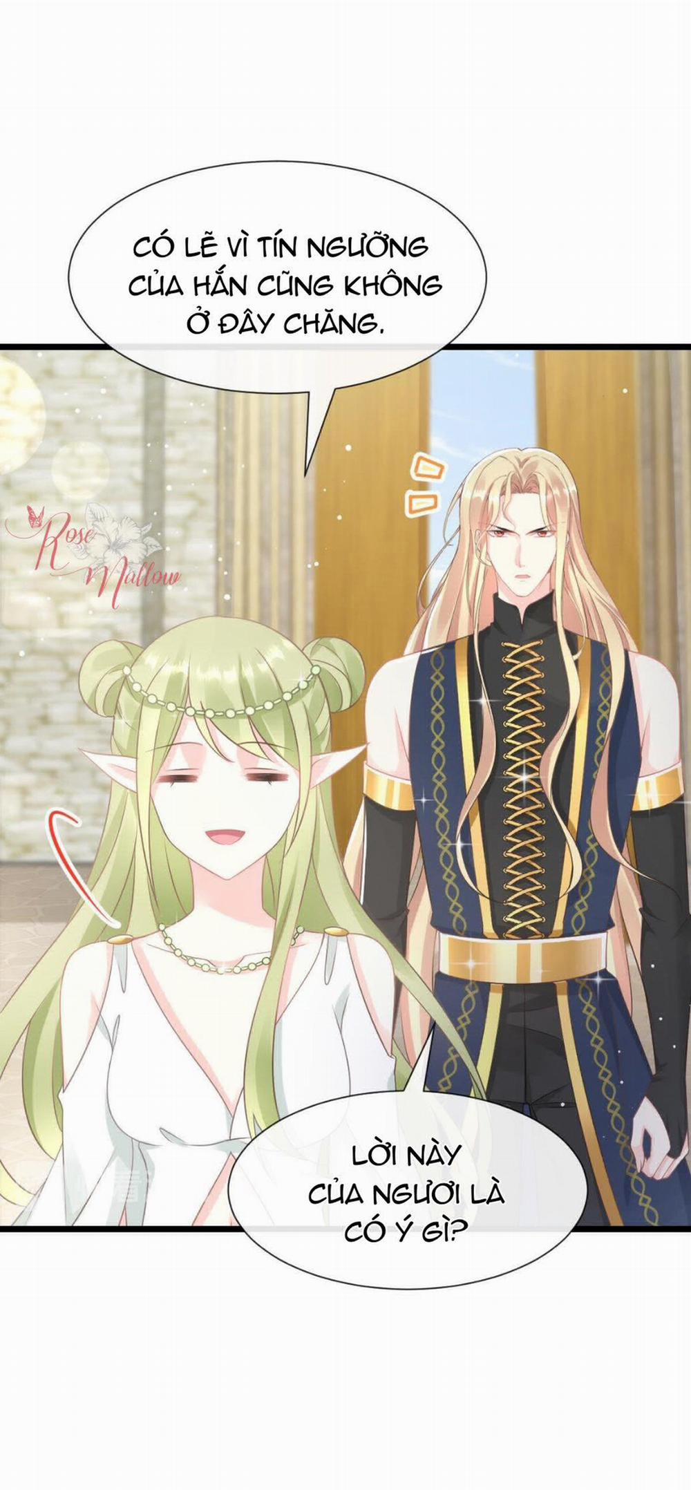 Tân Nương Của Ma Thần 32 trang 8