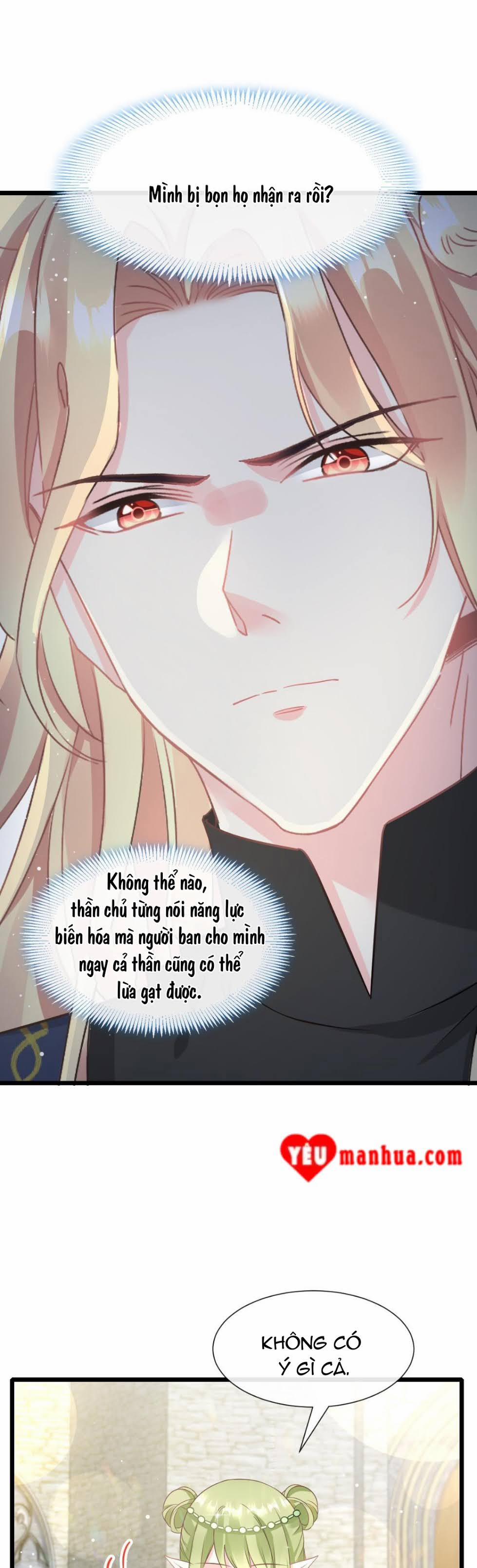 Tân Nương Của Ma Thần 32 trang 9