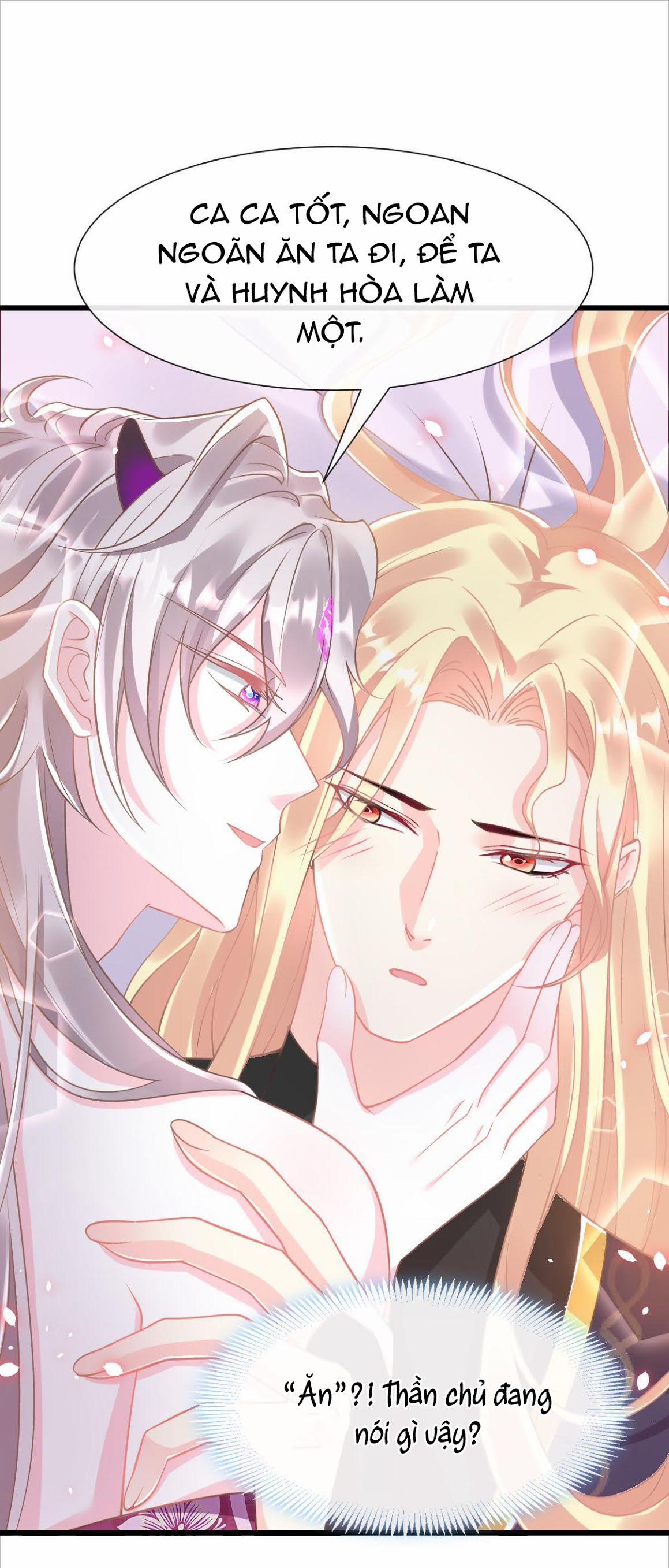 Tân Nương Của Ma Thần 34 trang 21