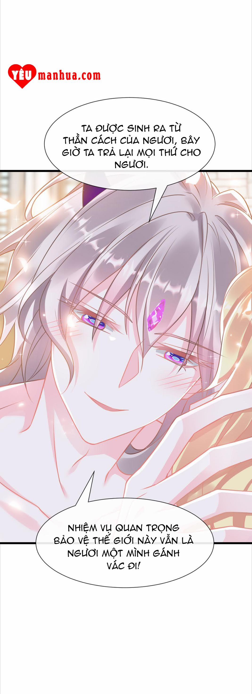 Tân Nương Của Ma Thần 34 trang 22