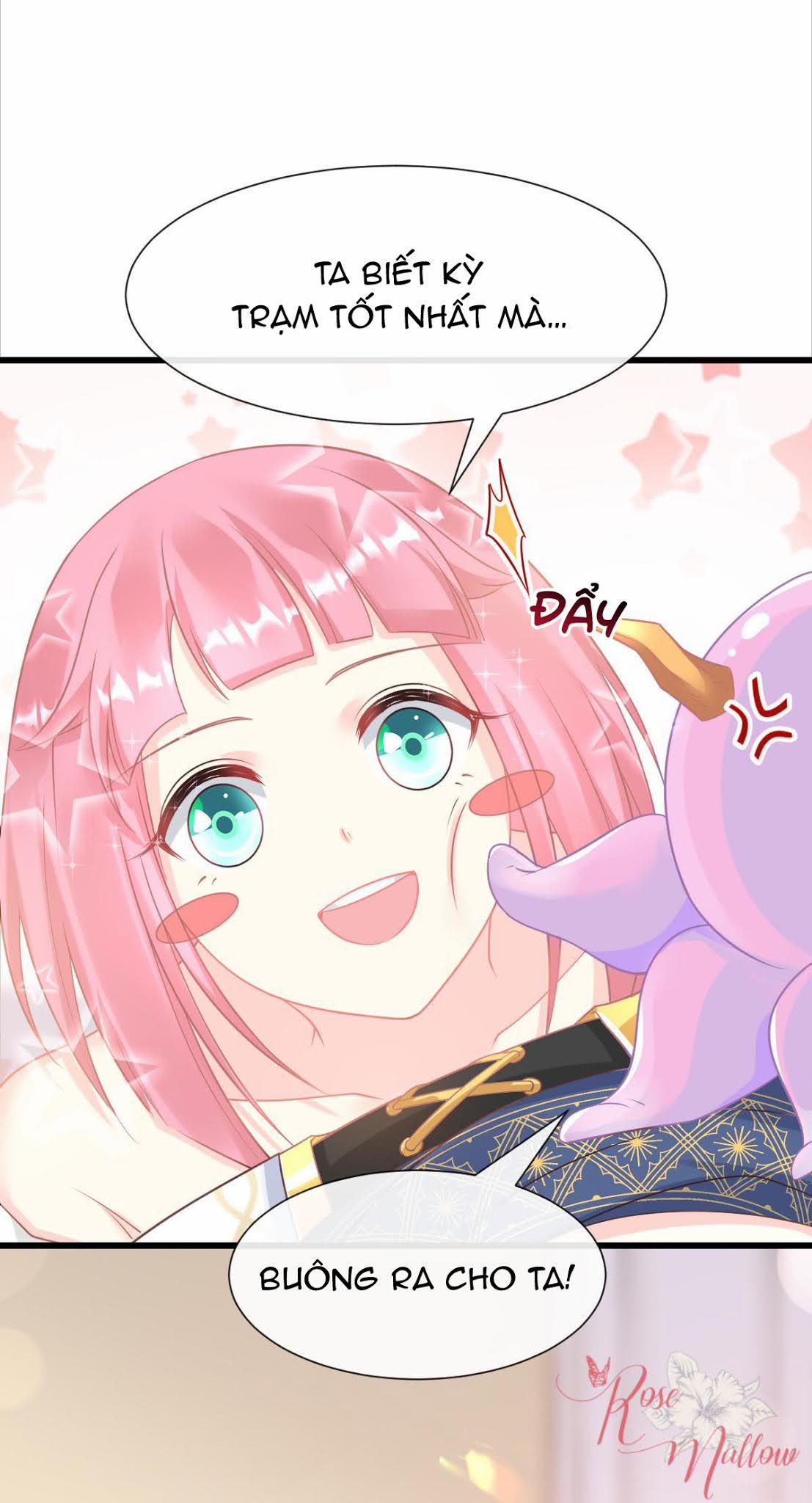 Tân Nương Của Ma Thần 34 trang 25