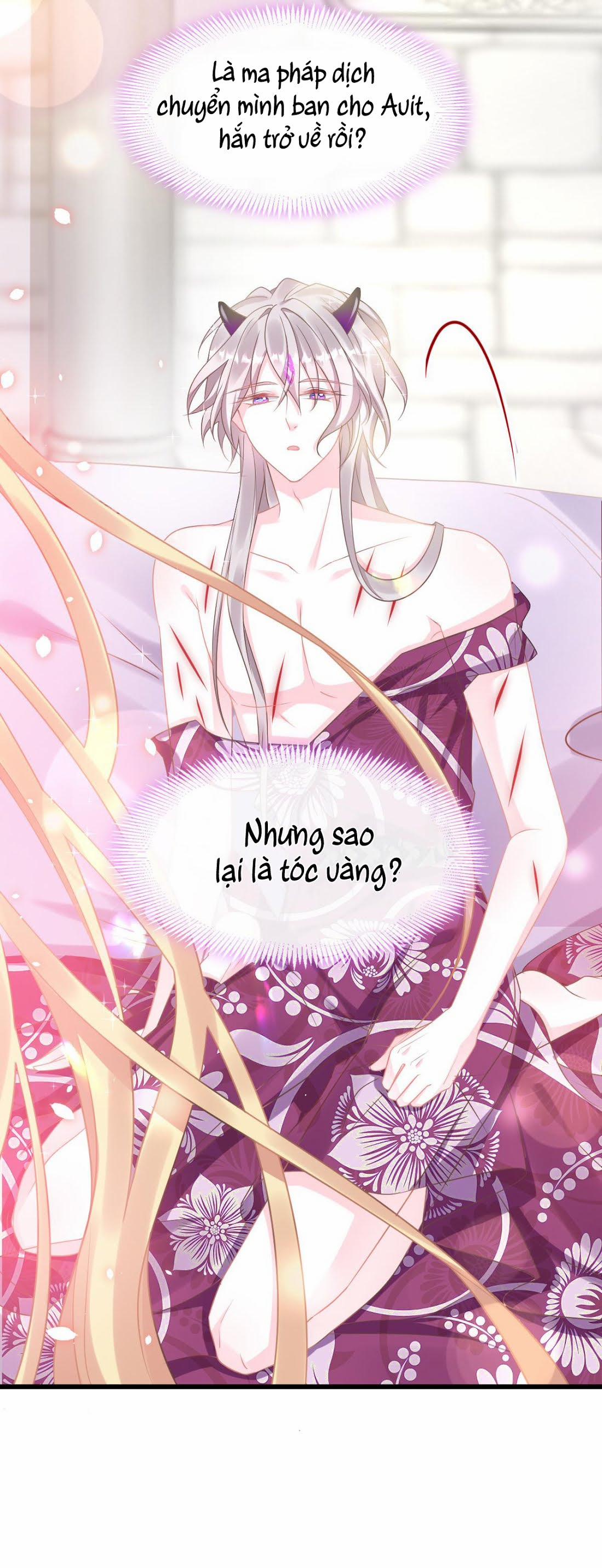 Tân Nương Của Ma Thần 34 trang 3