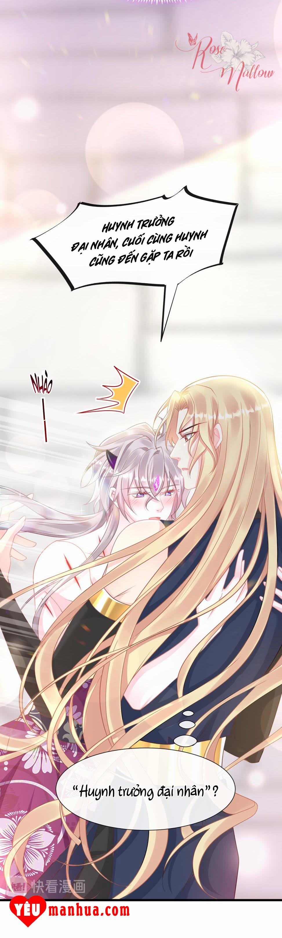 Tân Nương Của Ma Thần 34 trang 5