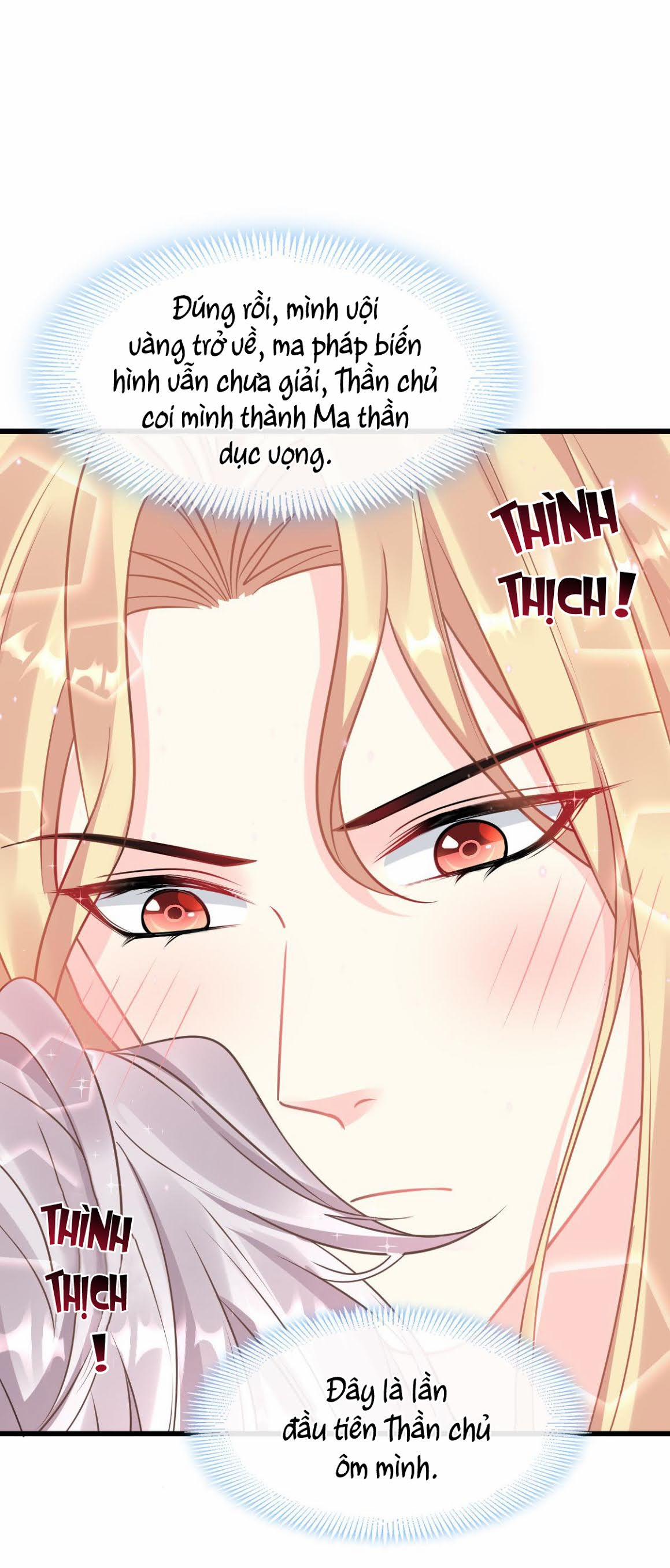 Tân Nương Của Ma Thần 34 trang 6