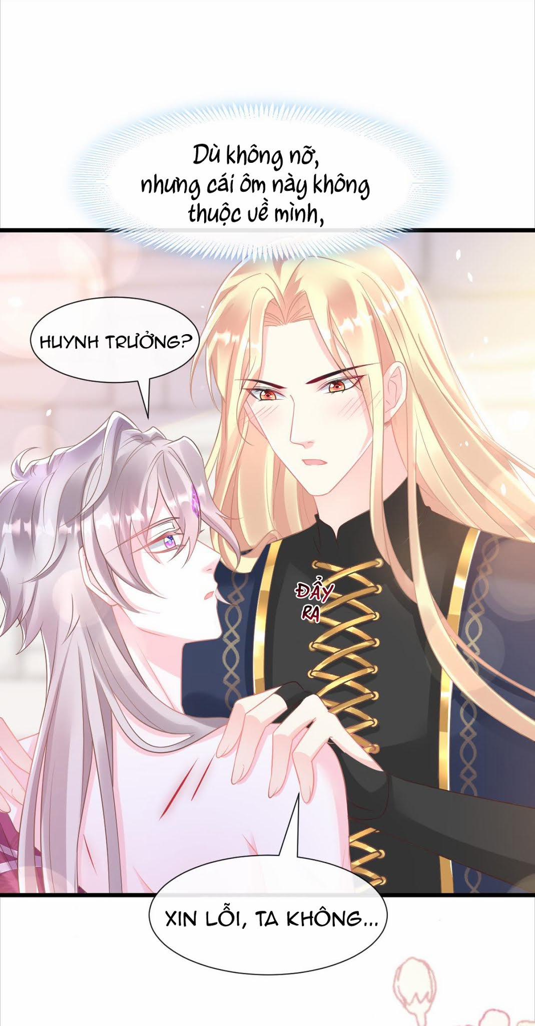 Tân Nương Của Ma Thần 34 trang 7