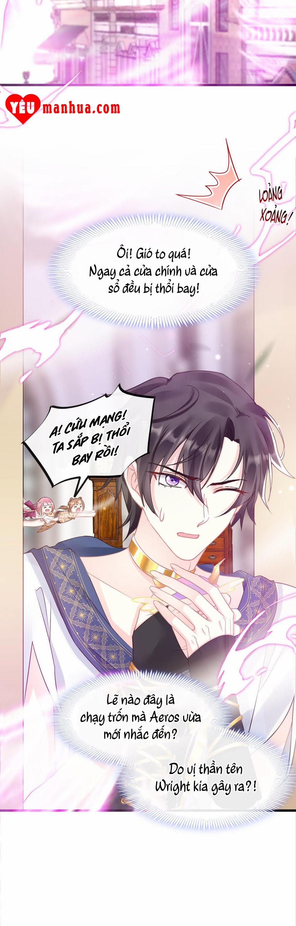 Tân Nương Của Ma Thần 35 trang 10