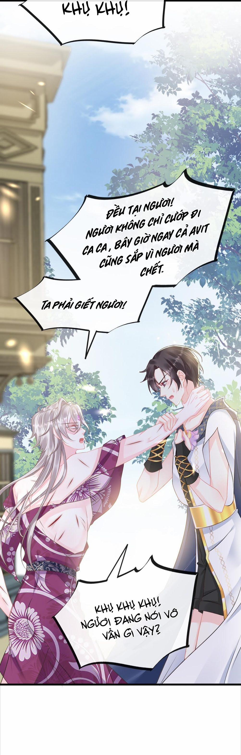 Tân Nương Của Ma Thần 35 trang 15