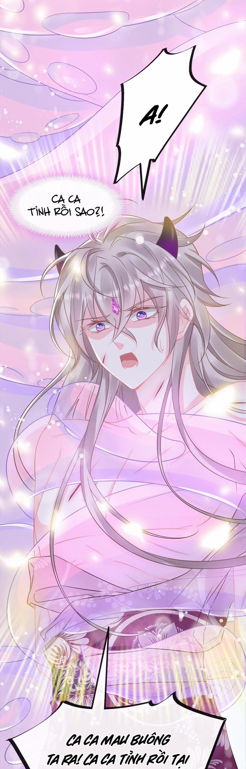 Tân Nương Của Ma Thần 35 trang 23