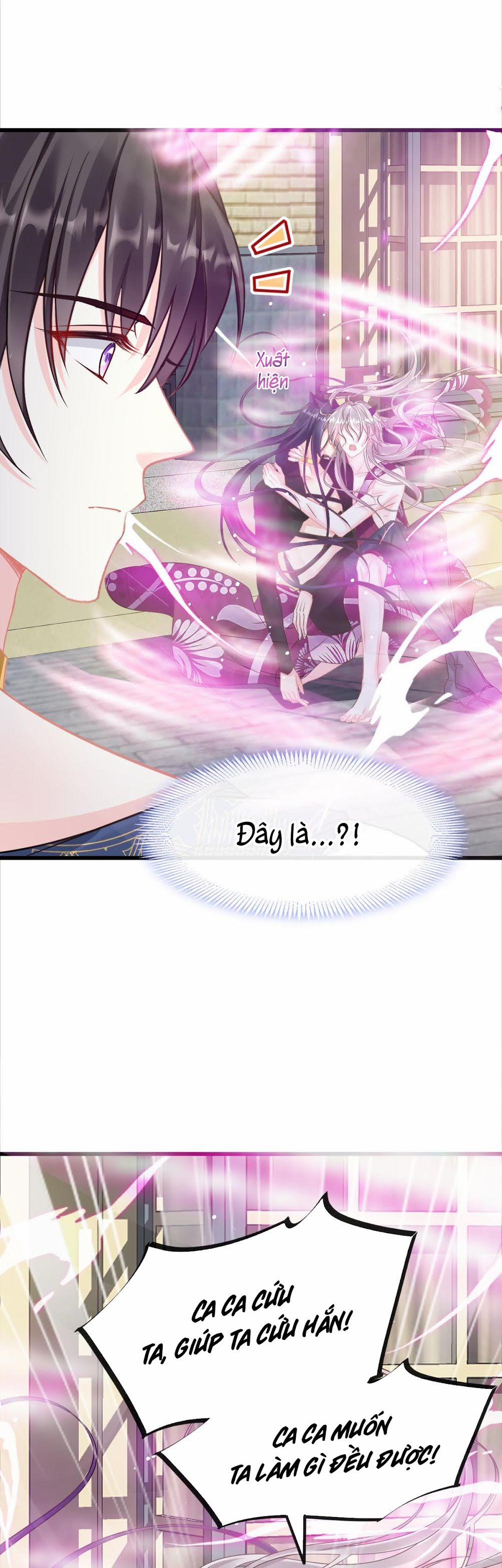 Tân Nương Của Ma Thần 36 trang 11