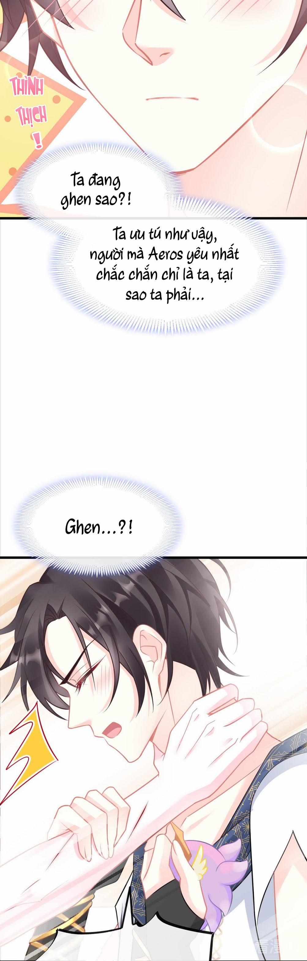 Tân Nương Của Ma Thần 36 trang 14