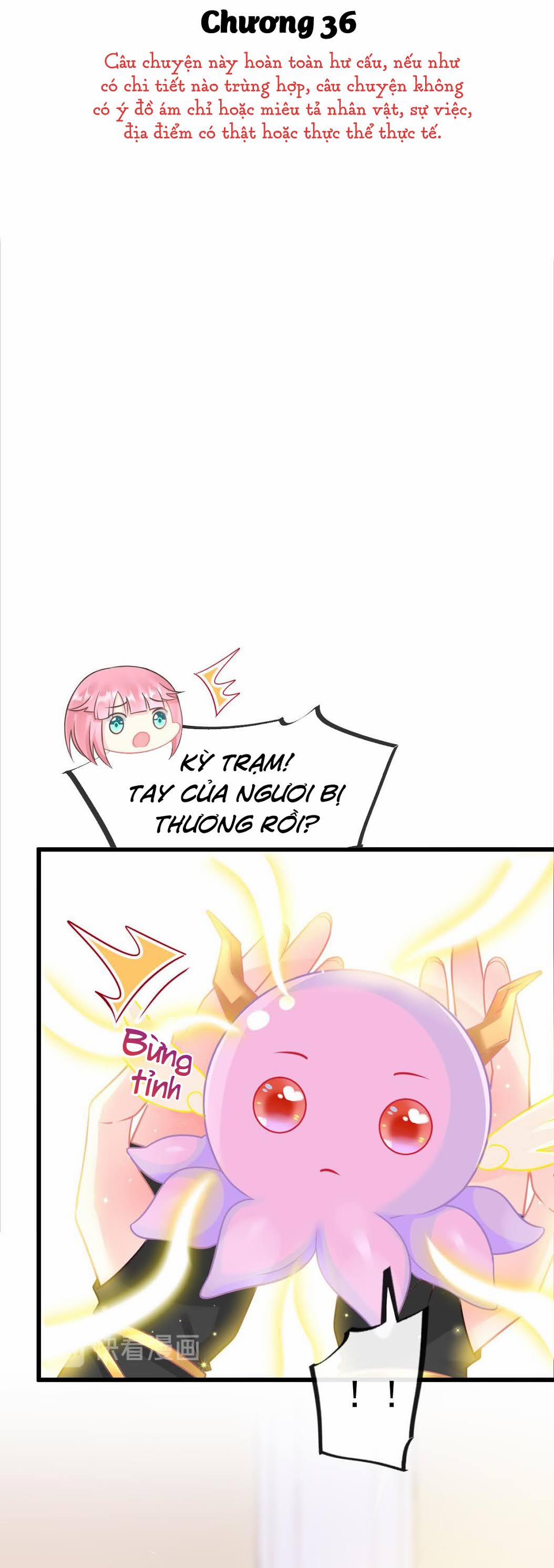 Tân Nương Của Ma Thần 36 trang 2