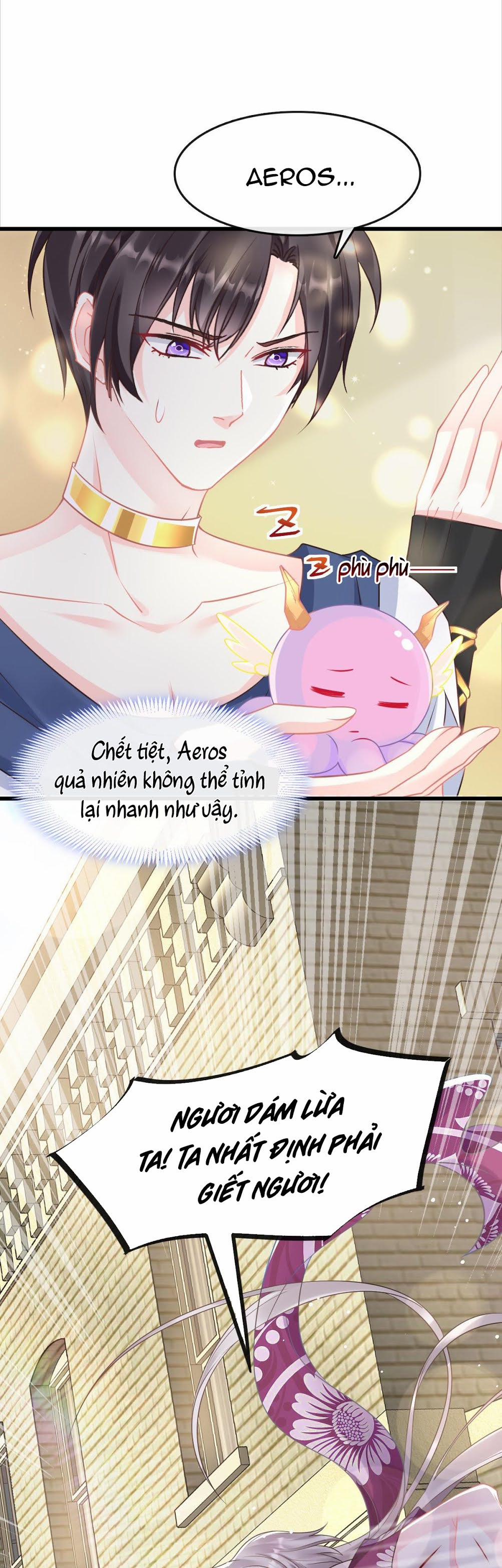 Tân Nương Của Ma Thần 36 trang 20