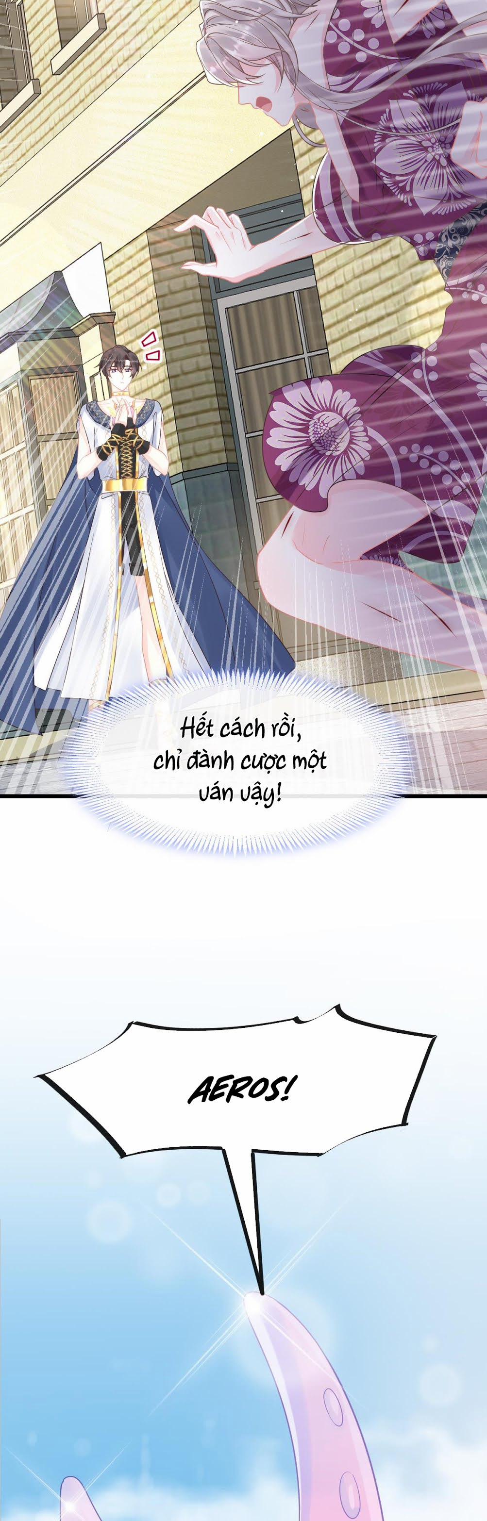 Tân Nương Của Ma Thần 36 trang 21