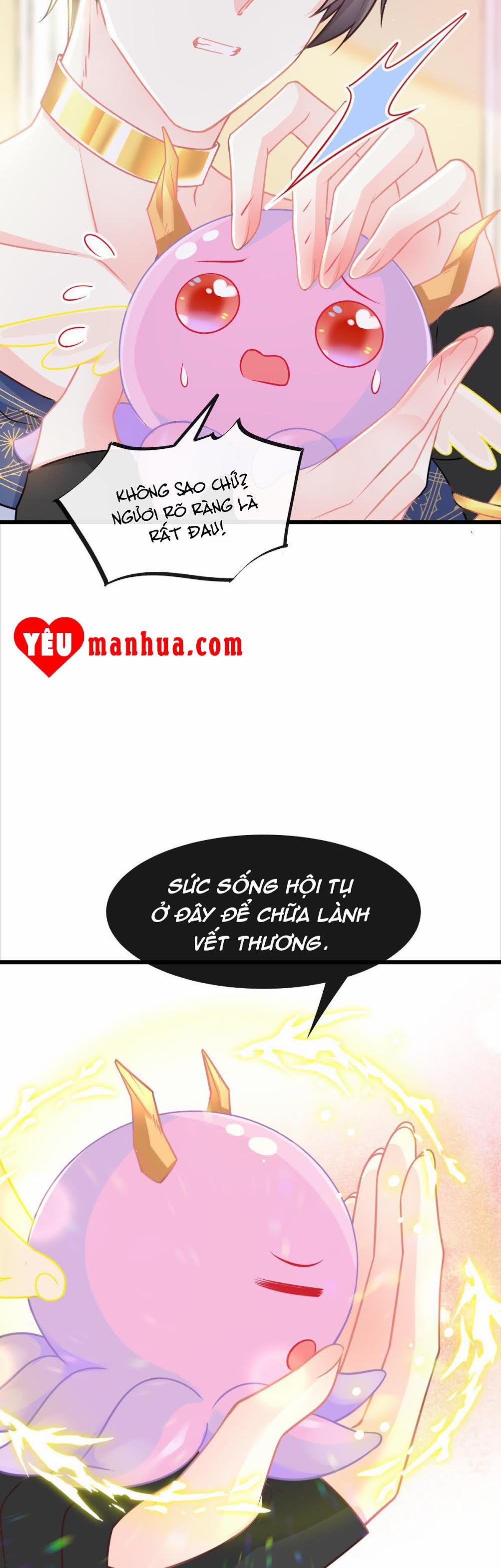 Tân Nương Của Ma Thần 36 trang 4