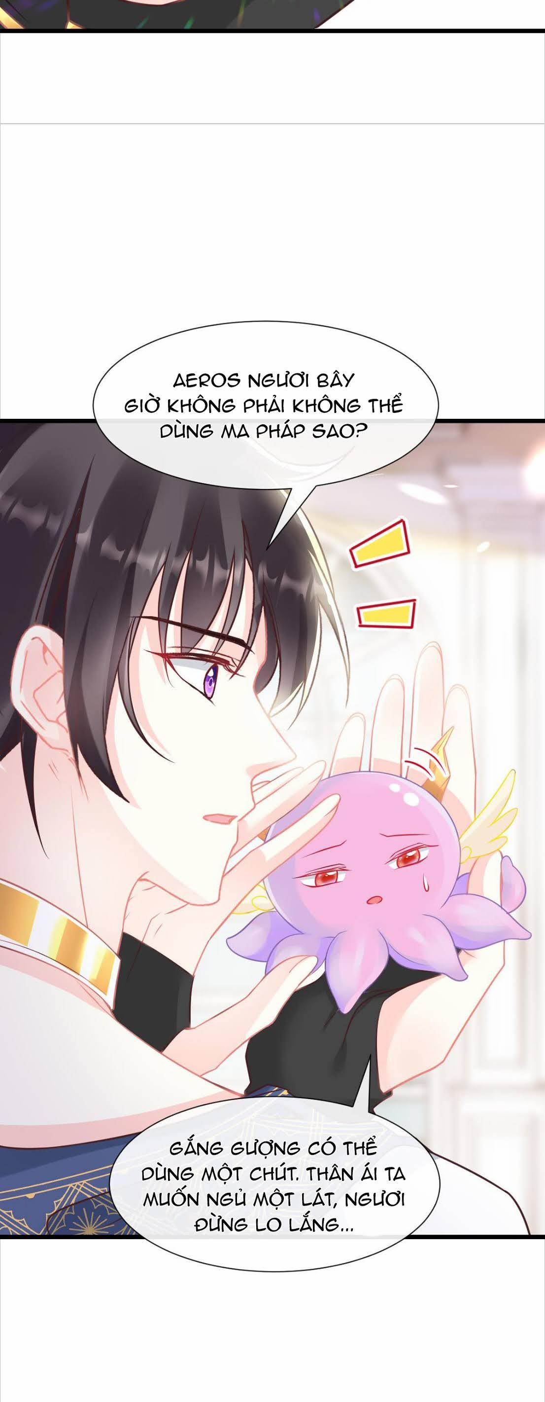 Tân Nương Của Ma Thần 36 trang 5