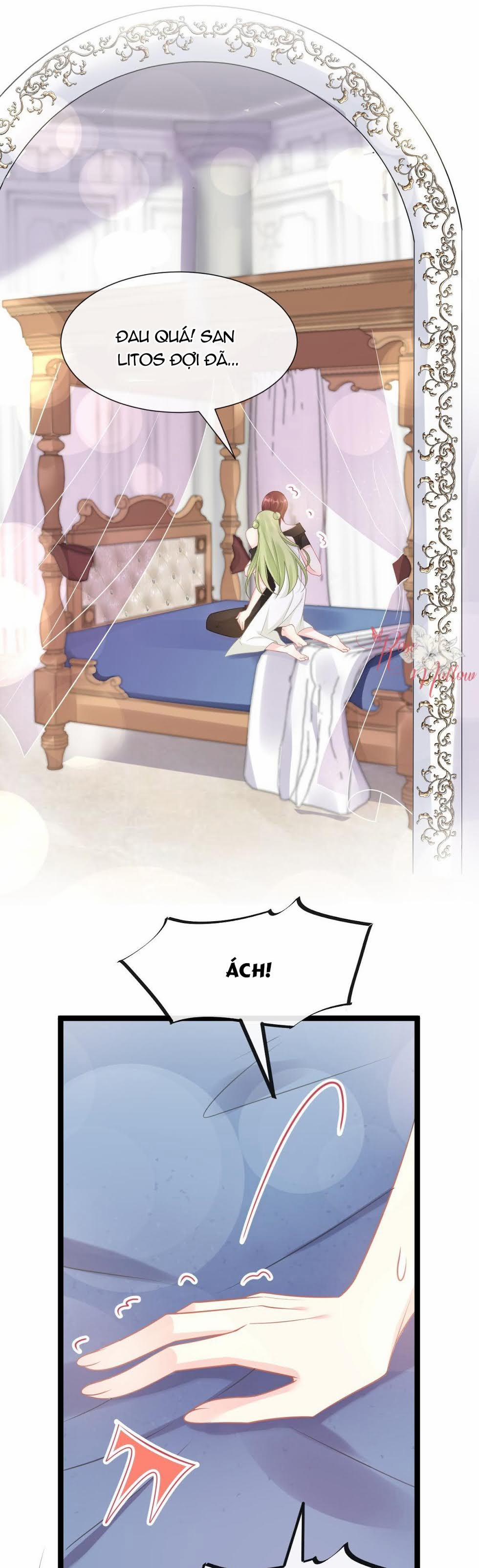 Tân Nương Của Ma Thần 37 trang 11