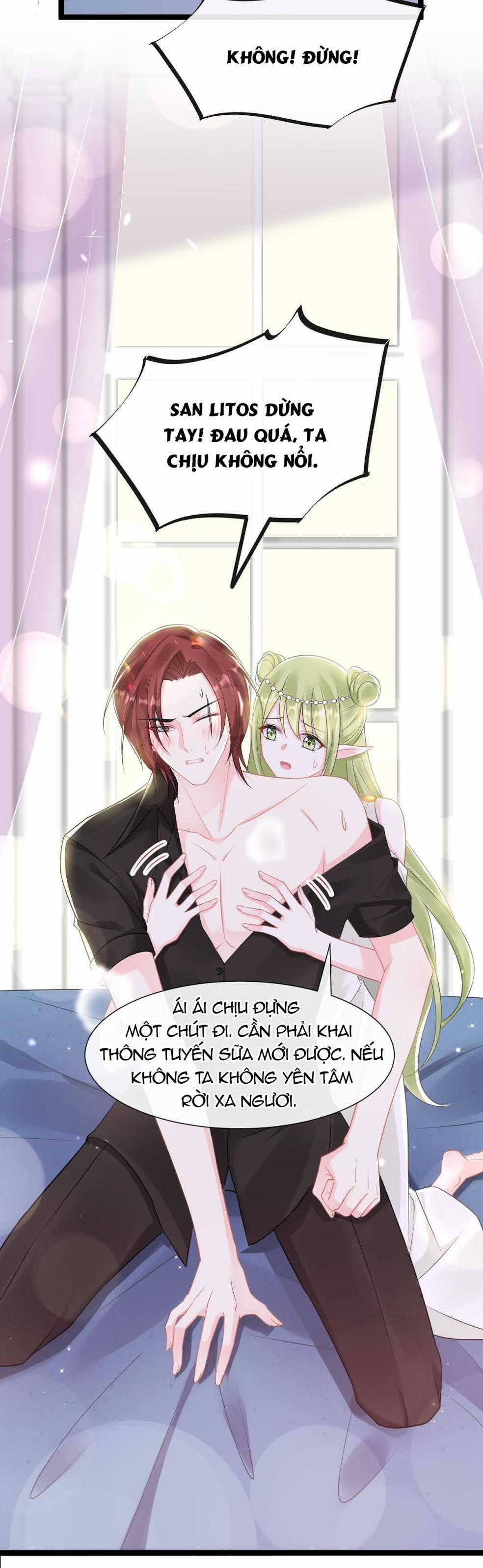 Tân Nương Của Ma Thần 37 trang 12