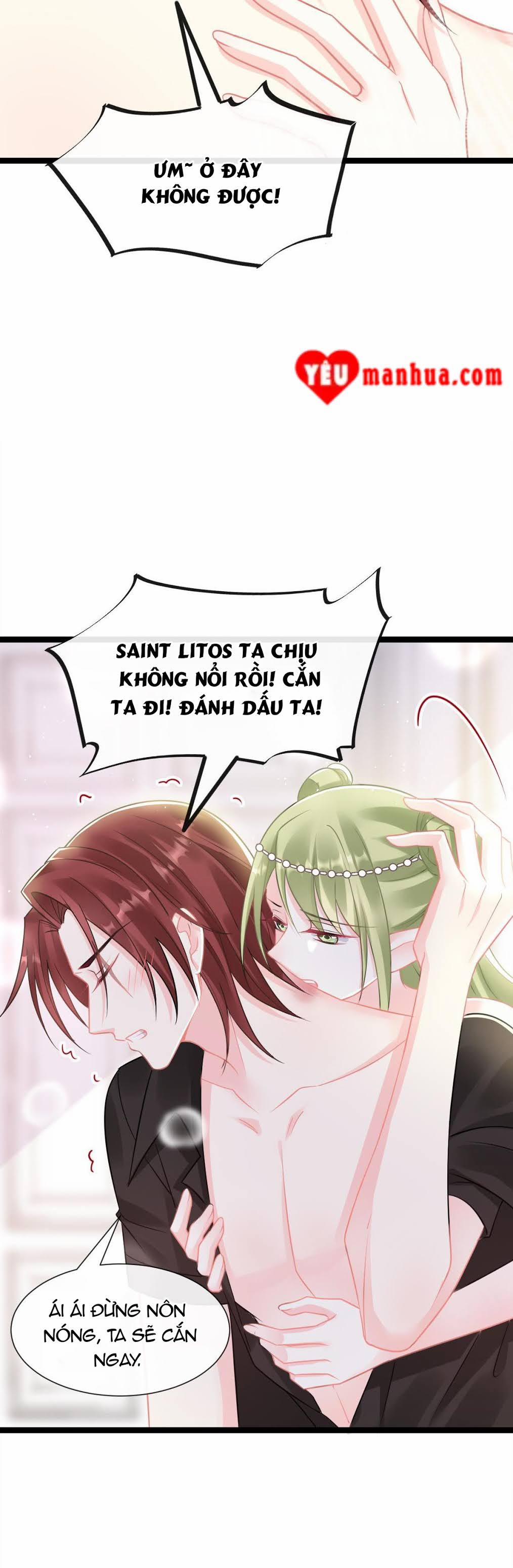 Tân Nương Của Ma Thần 37 trang 16