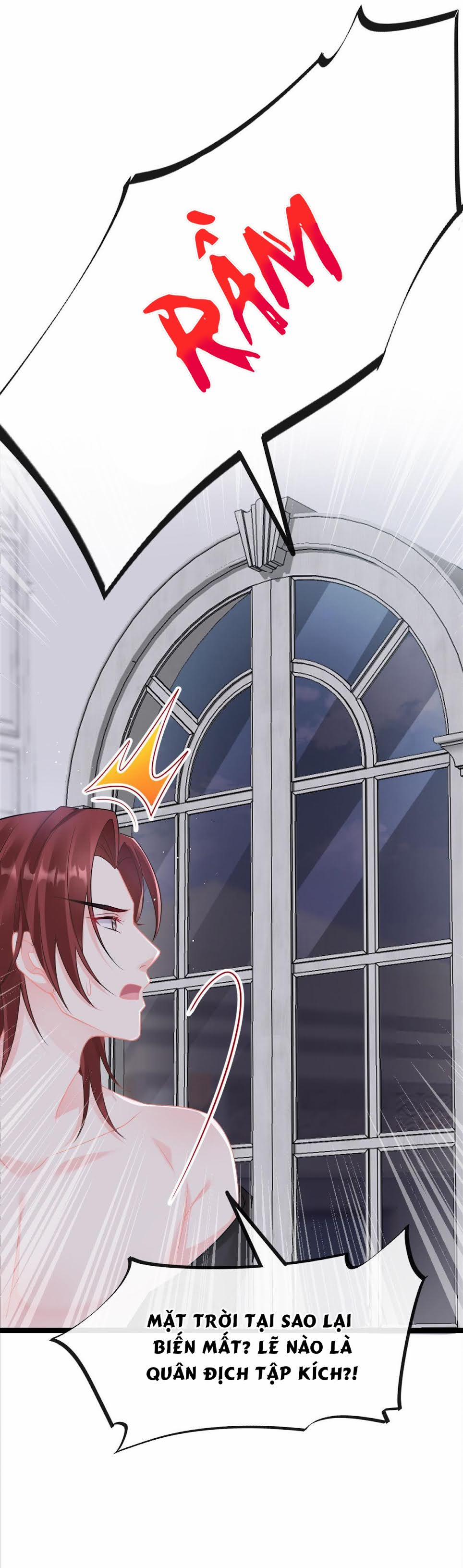 Tân Nương Của Ma Thần 37 trang 21