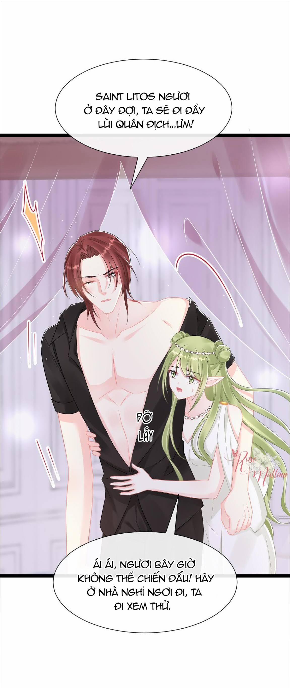 Tân Nương Của Ma Thần 37 trang 22