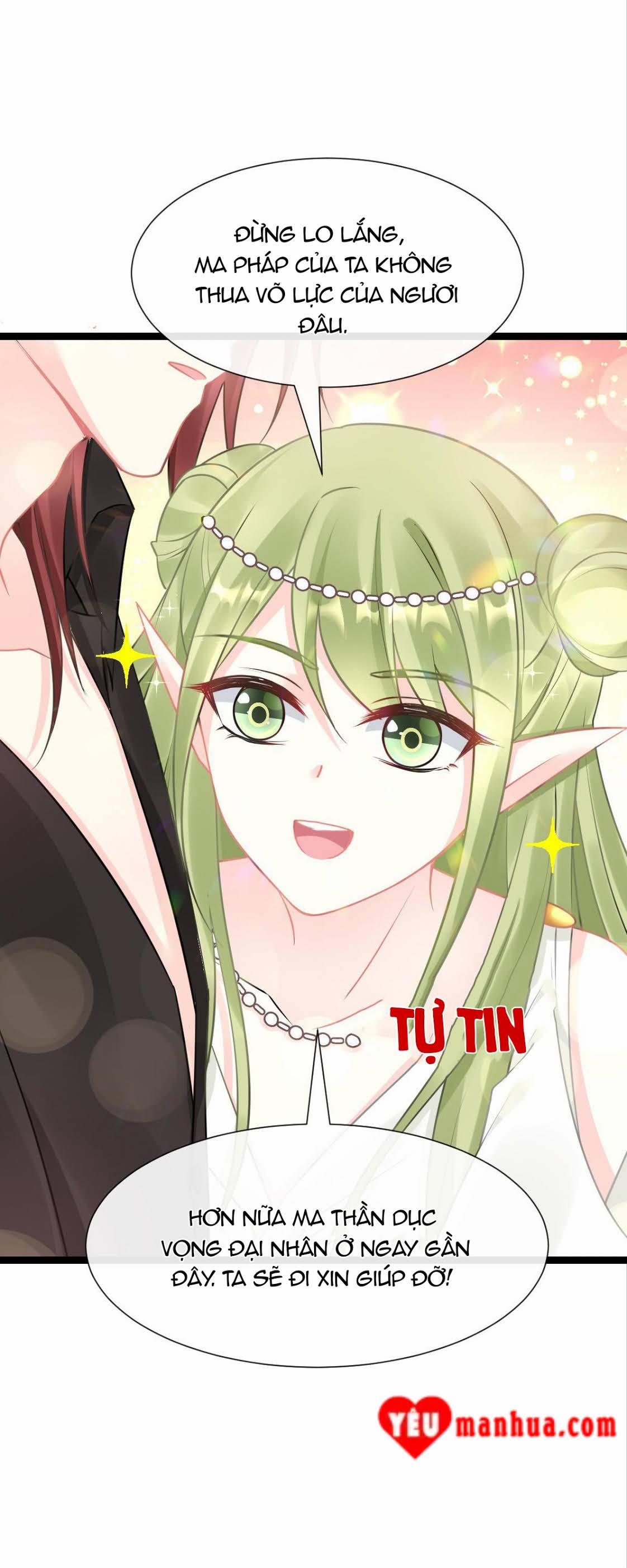 Tân Nương Của Ma Thần 37 trang 24