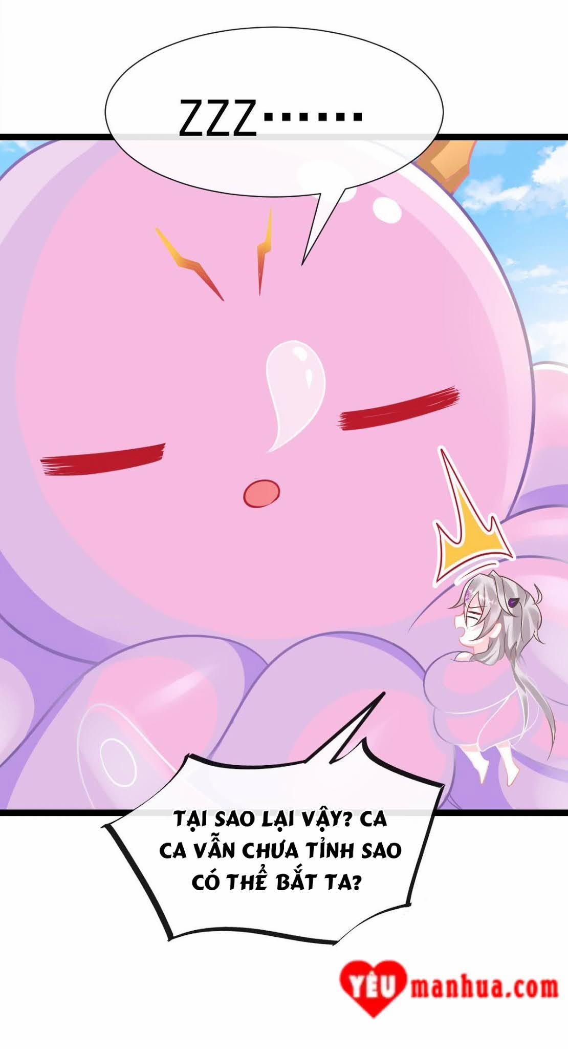 Tân Nương Của Ma Thần 37 trang 3