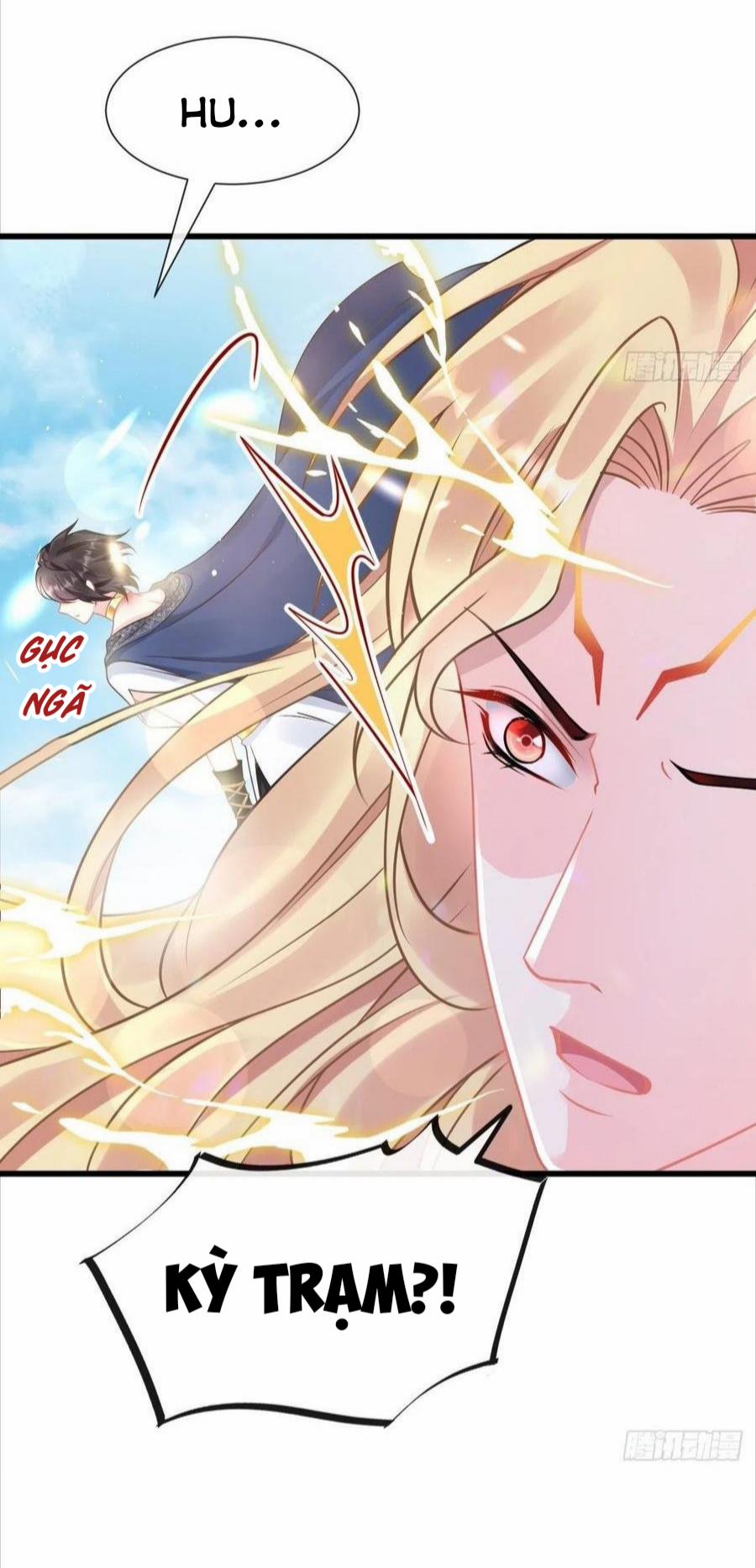 Tân Nương Của Ma Thần 38 trang 16