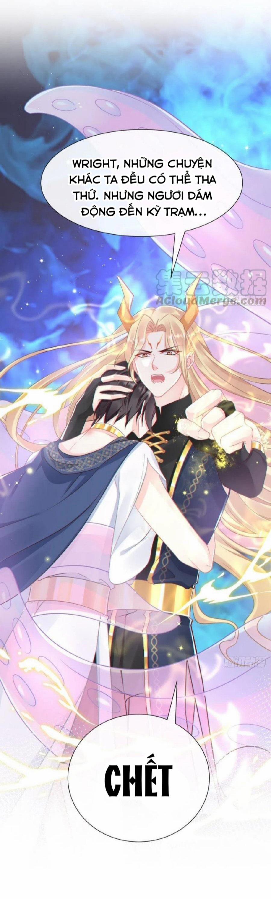 Tân Nương Của Ma Thần 38 trang 22