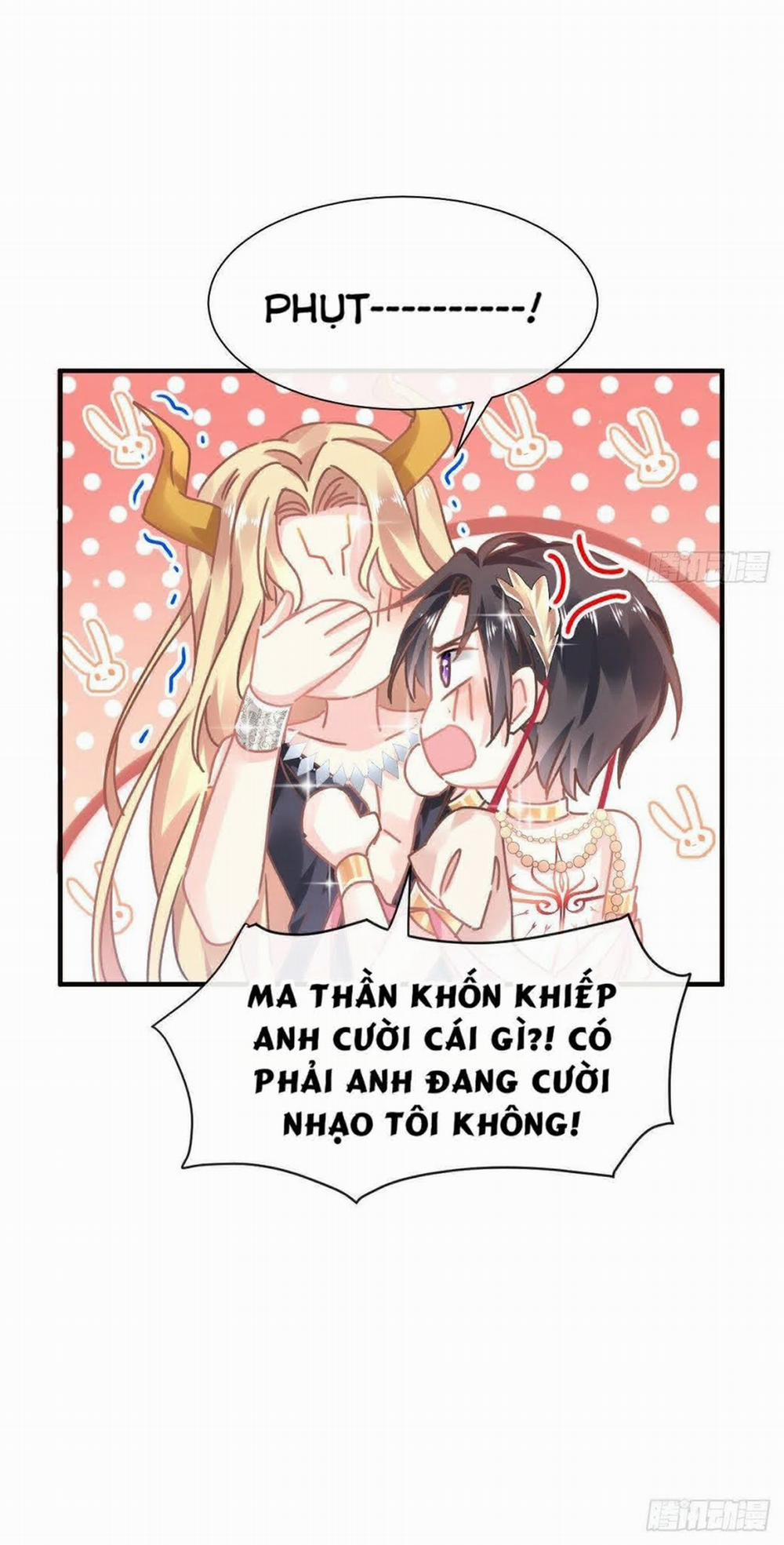 Tân Nương Của Ma Thần 4 trang 6