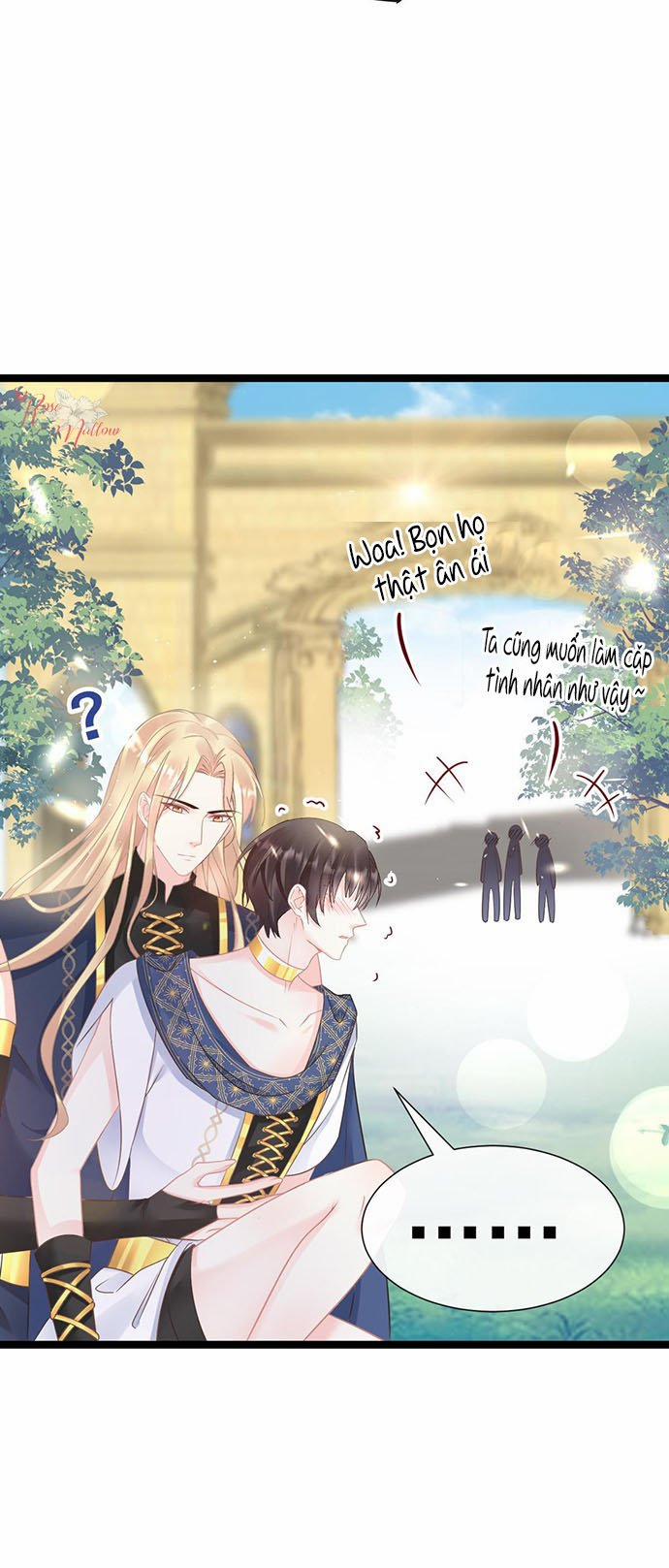 Tân Nương Của Ma Thần 40 trang 10