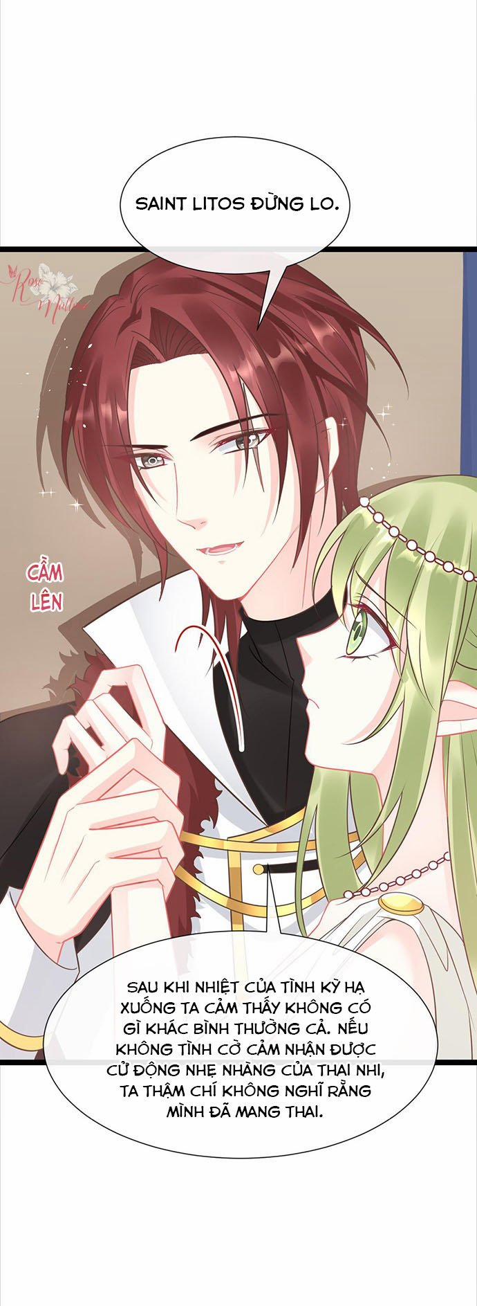 Tân Nương Của Ma Thần 40 trang 17