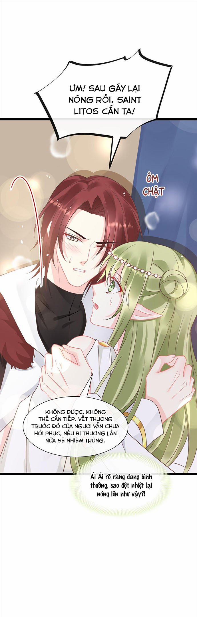 Tân Nương Của Ma Thần 40 trang 21