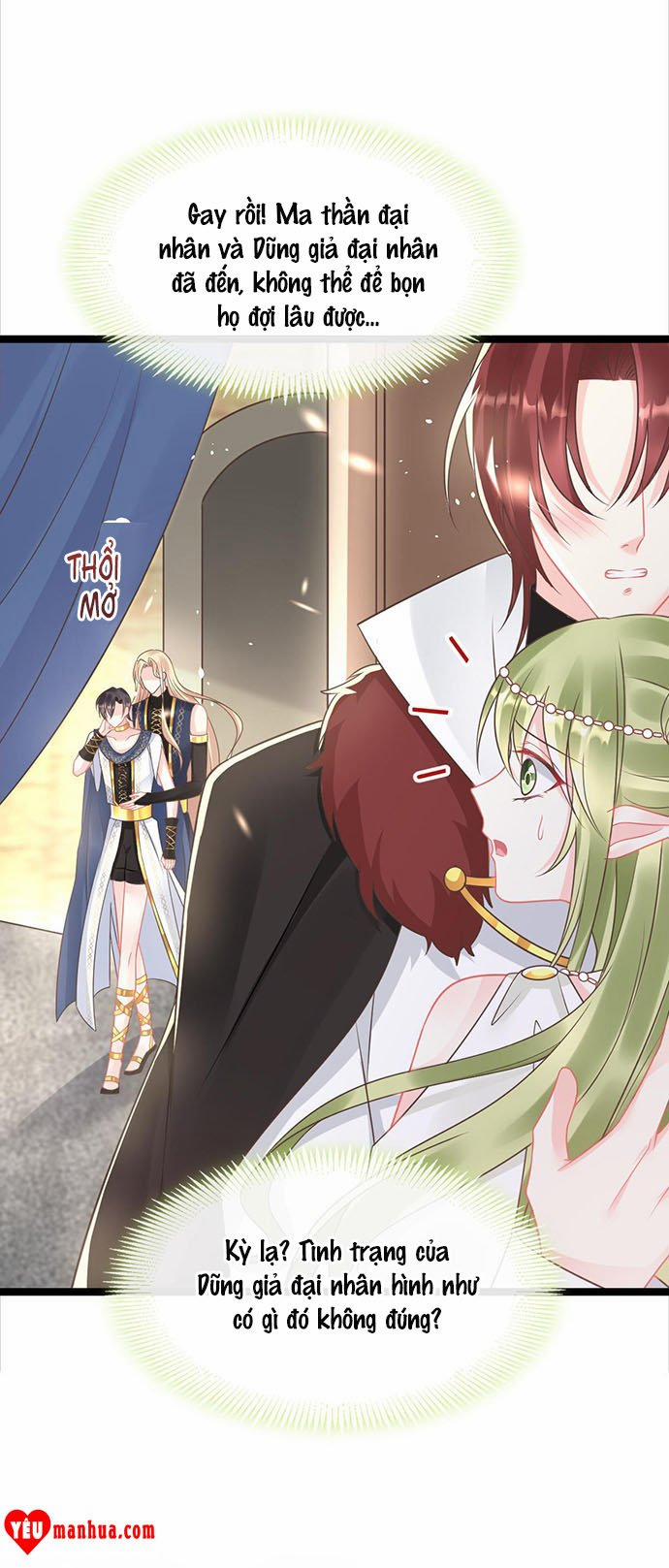 Tân Nương Của Ma Thần 40 trang 22