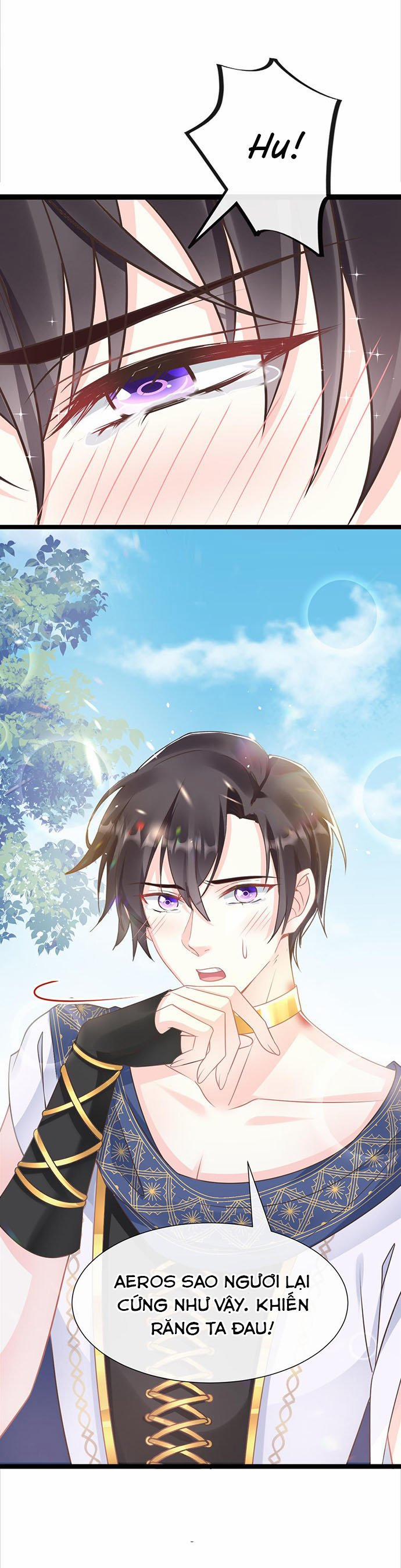 Tân Nương Của Ma Thần 40 trang 27