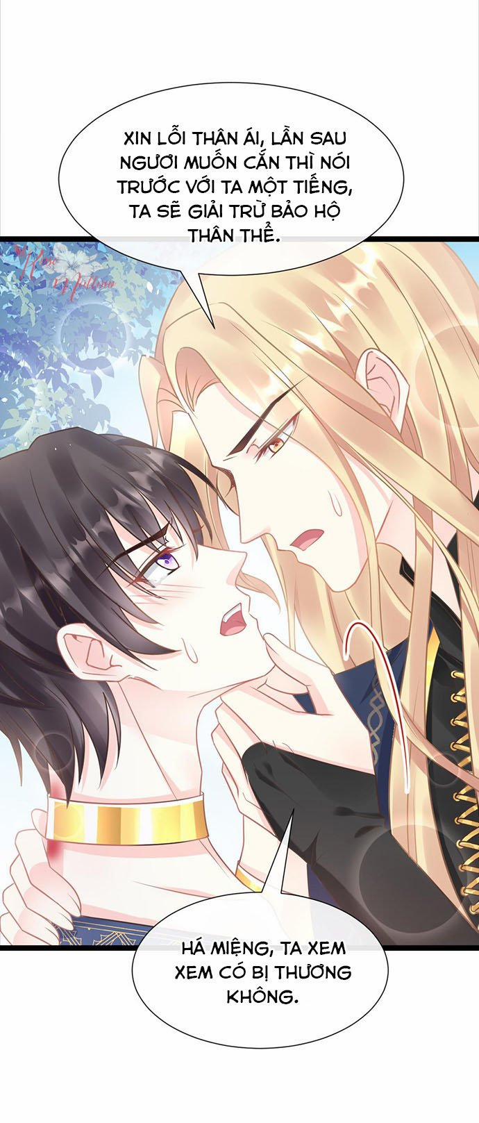 Tân Nương Của Ma Thần 40 trang 28