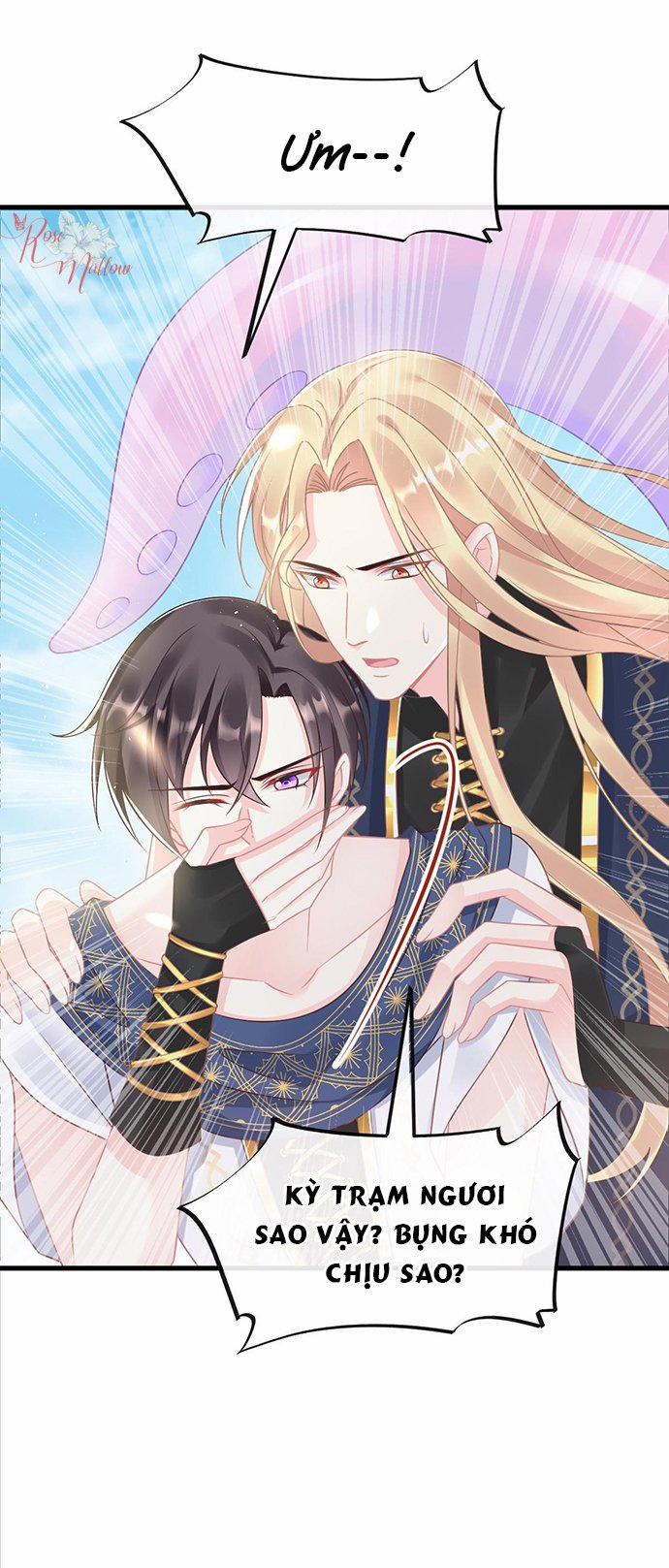 Tân Nương Của Ma Thần 40 trang 5