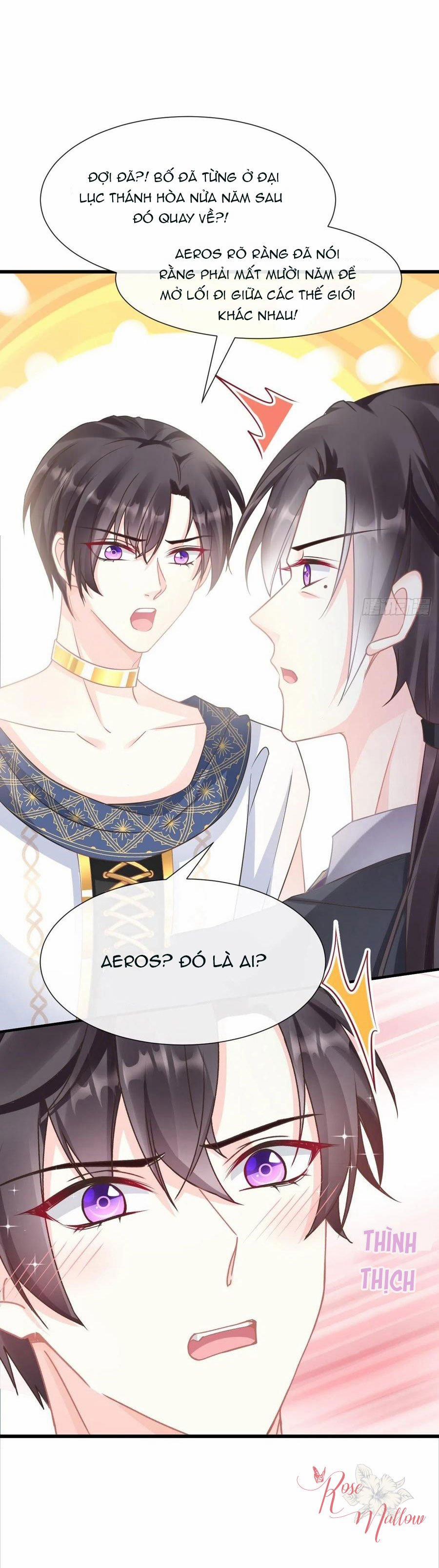 Tân Nương Của Ma Thần 43 trang 23