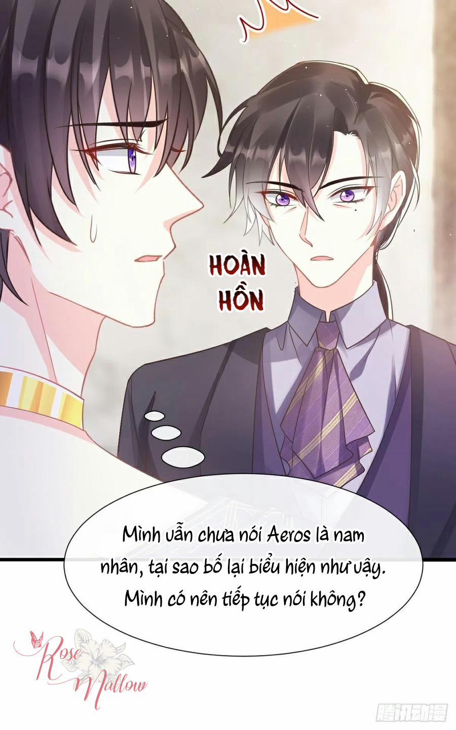 Tân Nương Của Ma Thần 44 trang 10