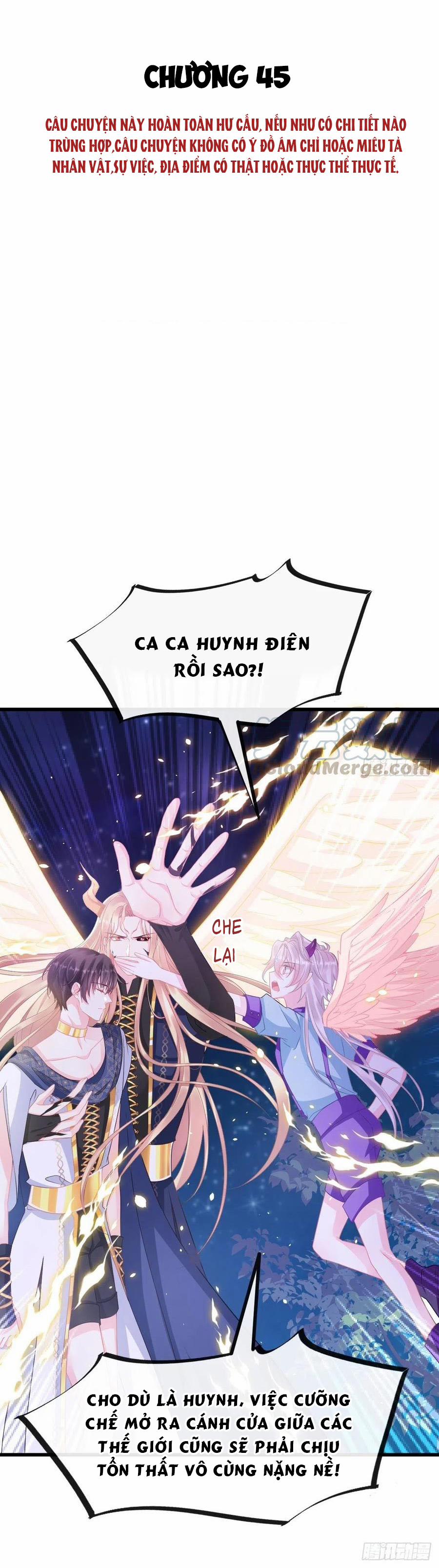 Tân Nương Của Ma Thần 45 trang 2