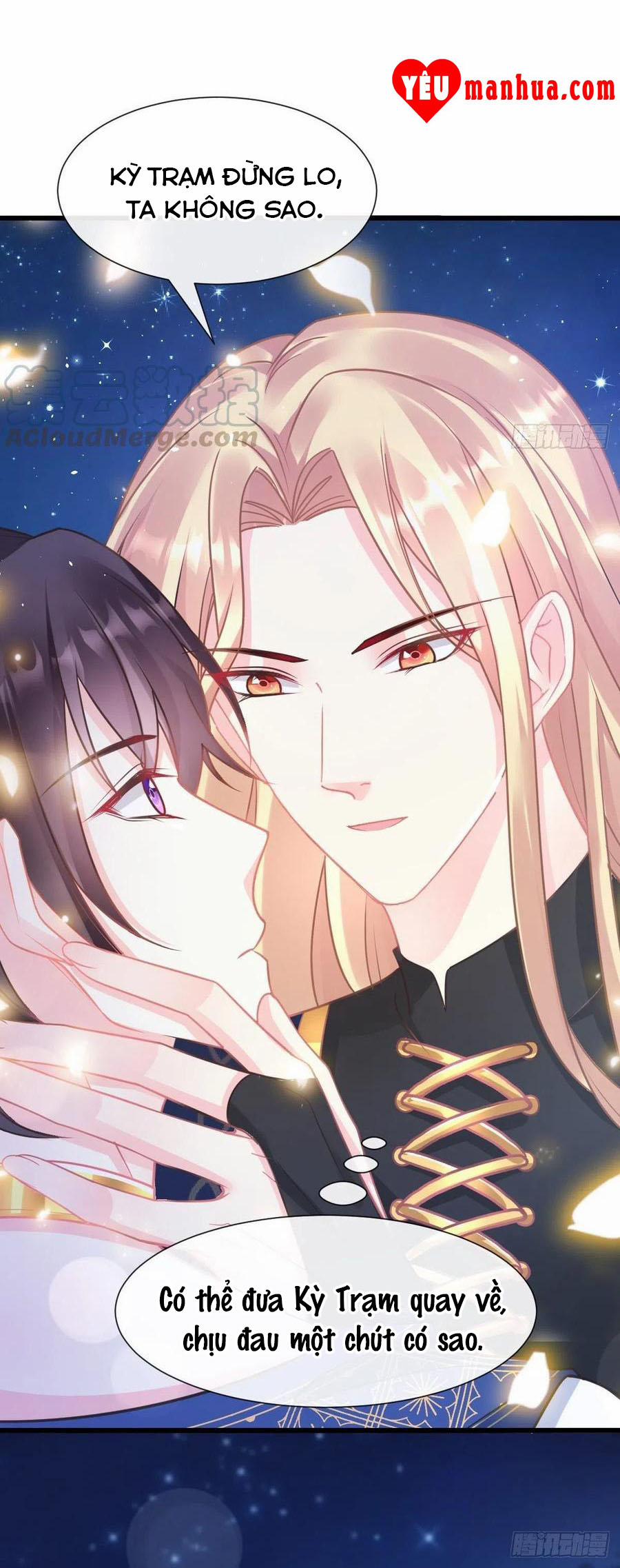 Tân Nương Của Ma Thần 45 trang 20