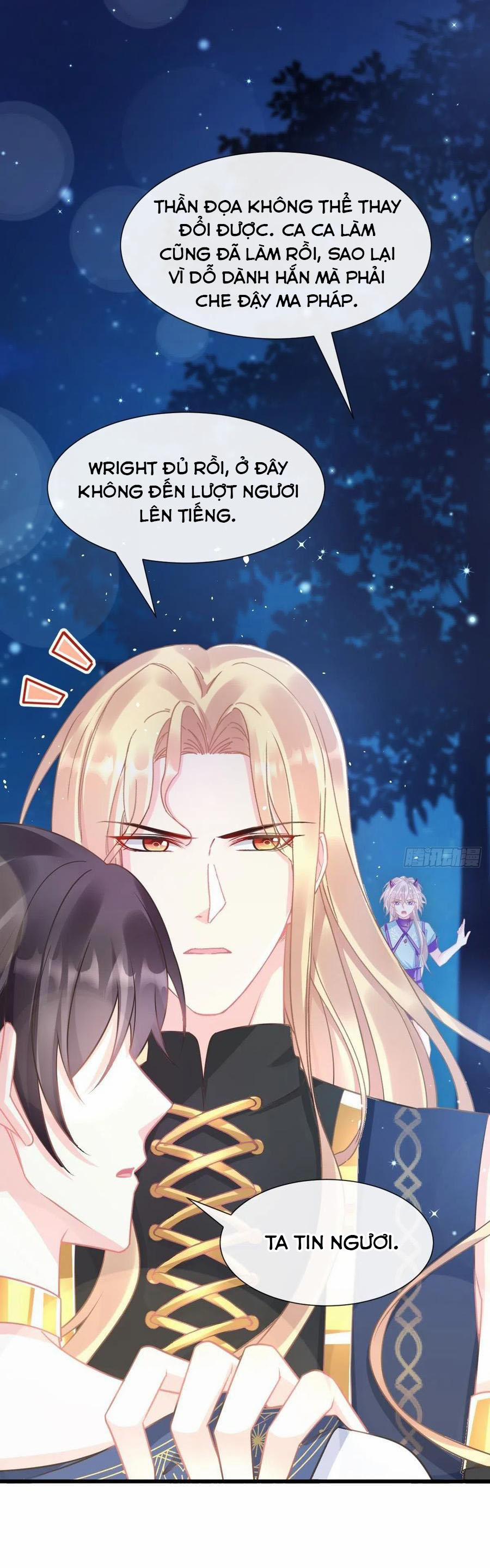Tân Nương Của Ma Thần 45 trang 21