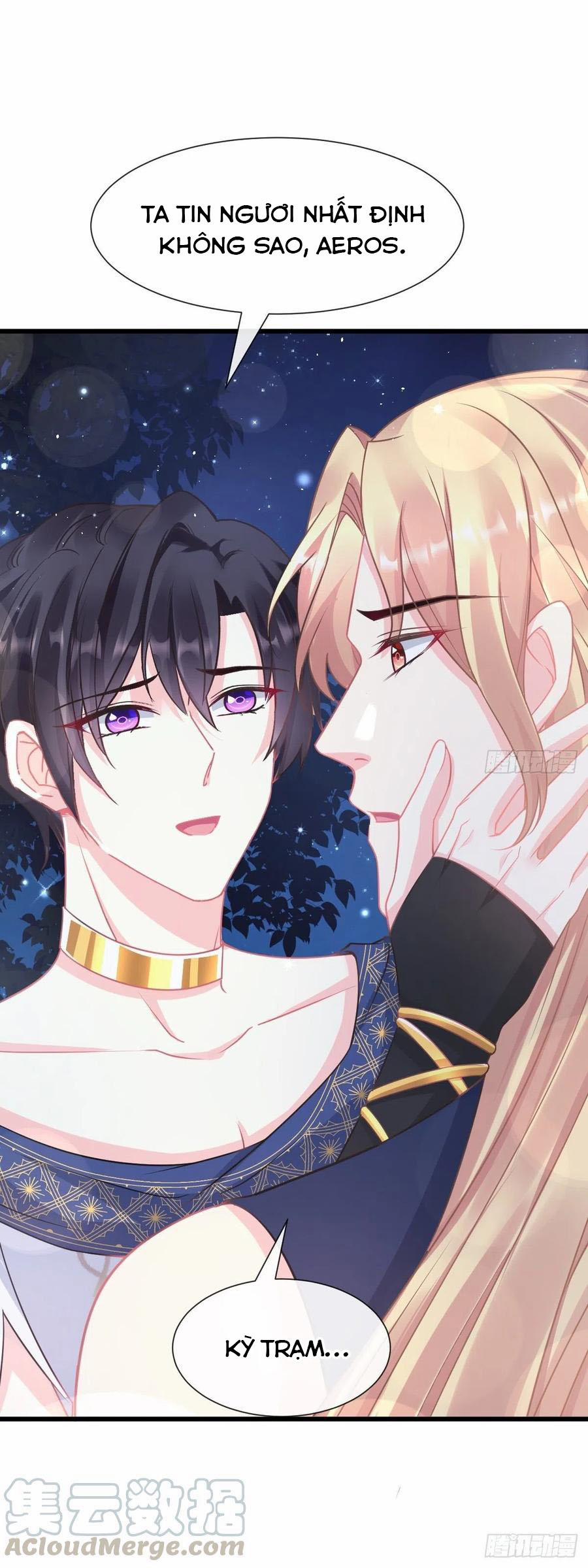 Tân Nương Của Ma Thần 45 trang 23