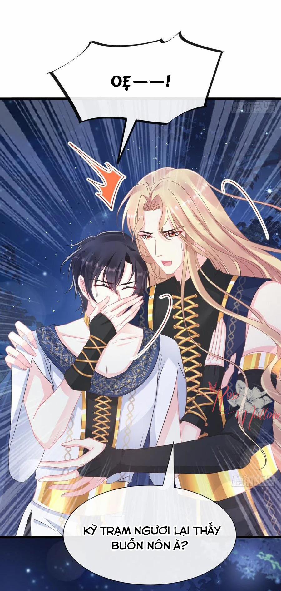 Tân Nương Của Ma Thần 45 trang 26