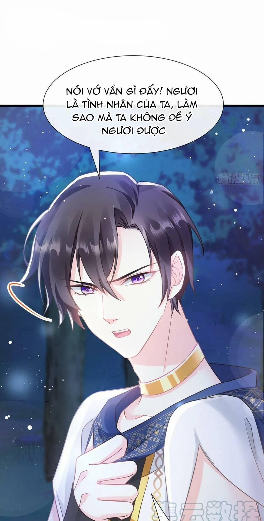 Tân Nương Của Ma Thần 46 trang 27